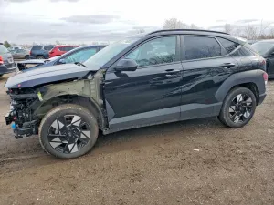 Hyundai Kona 2.0L 4 2025