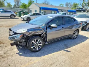 Nissan Versa 1.6L 4 2020
