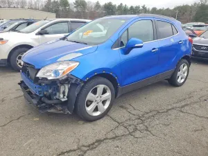Buick Encore 1.4L 4 2016