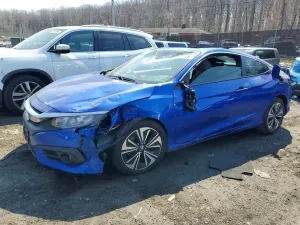 Honda Civic 1.5L 4 2017