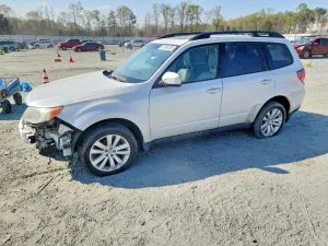 Subaru Forester 2.5L 4 2011