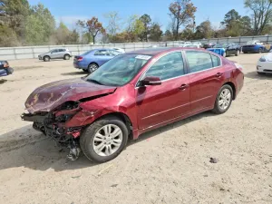 Nissan Altima 2.5L 4 2012