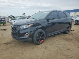 Chevrolet Equinox 2.0L 4 2018