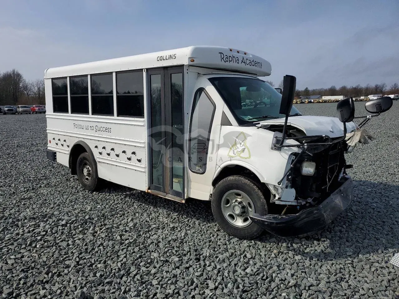 Chevrolet Express 4.8L 8 2010