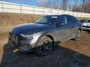 Audi Q8 3.0L 6 2023