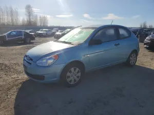 Hyundai Accent 1.6L 4 2008