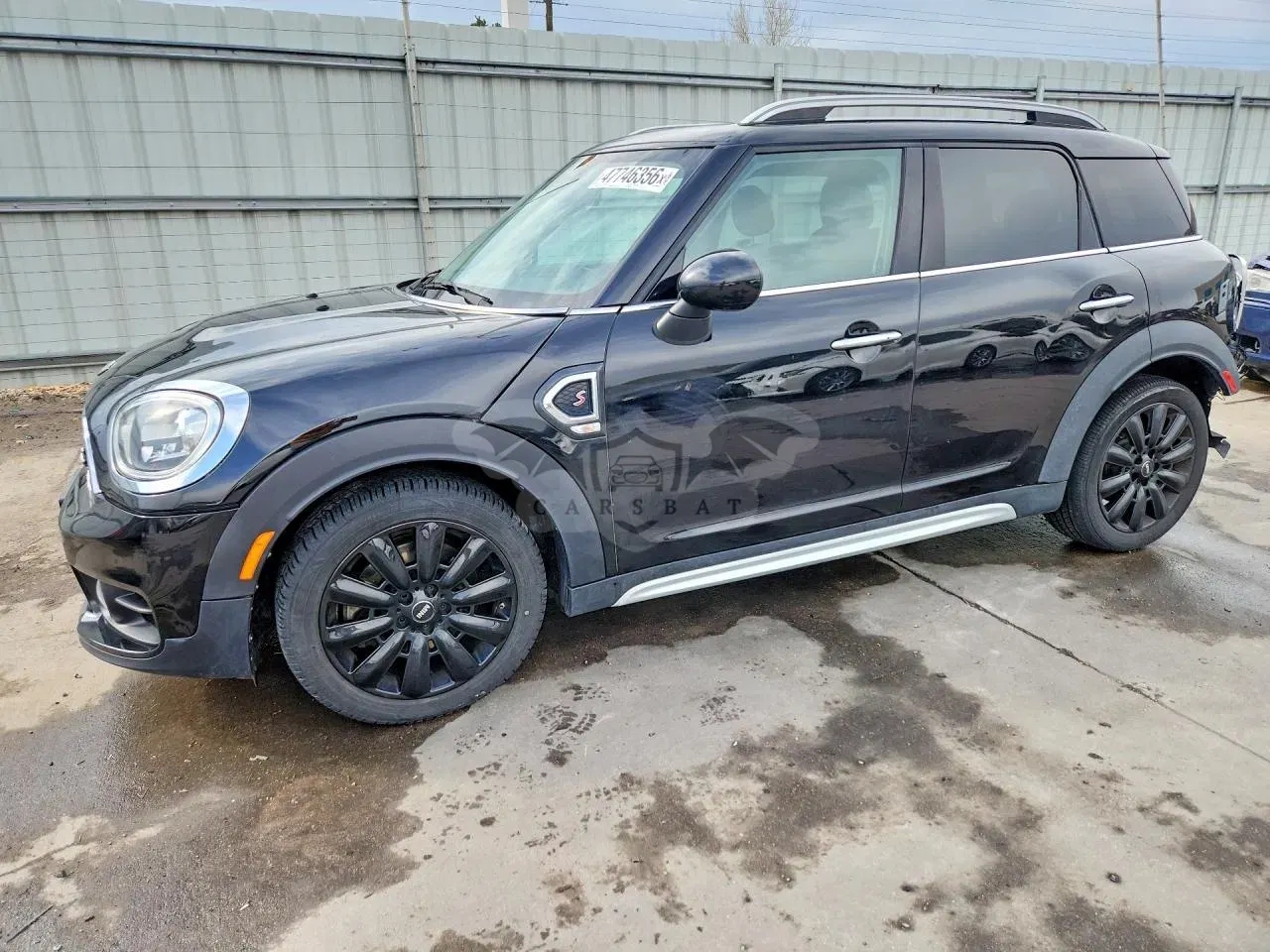 Mini Cooper 2.0L 4 2018