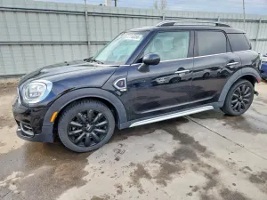 Mini Cooper 2.0L 4 2018