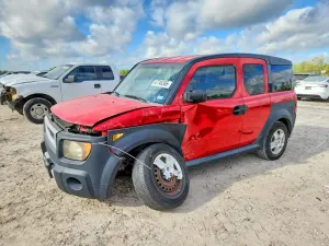 Honda Element 2.4L 4 2006