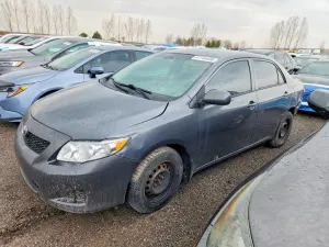 Toyota Corolla 1.8L 4 2010