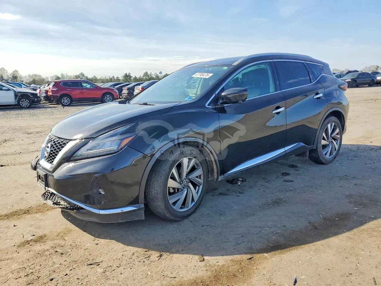 Nissan Murano 3.5L 6 2021