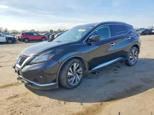 Nissan Murano 3.5L 6 2021