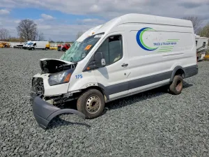 Ford Transit 3.5L 6 2016