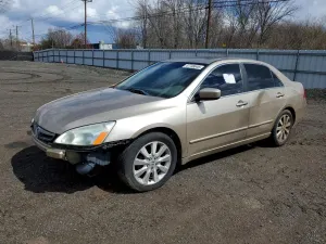 Honda Accord 3.0L 6 2007