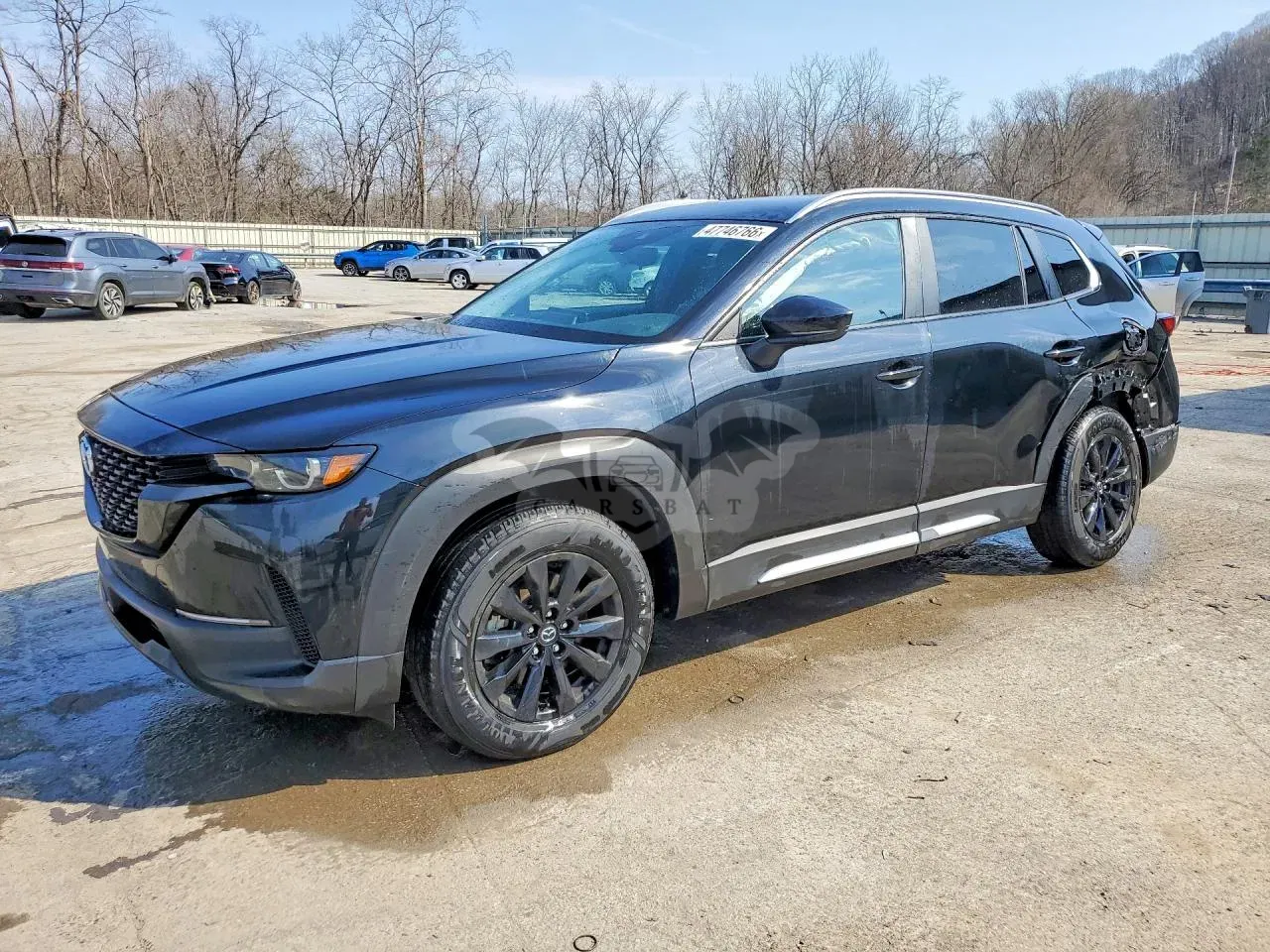 Mazda CX-50 2.5L 4 2024