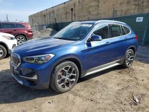 BMW X1 2.0L 4 2021