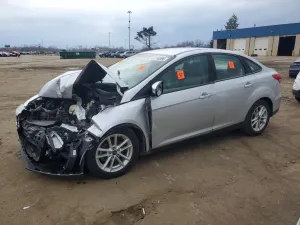 Ford Focus 2.0L 4 2016