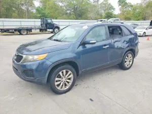 Kia Sorento 3.5L 6 2011