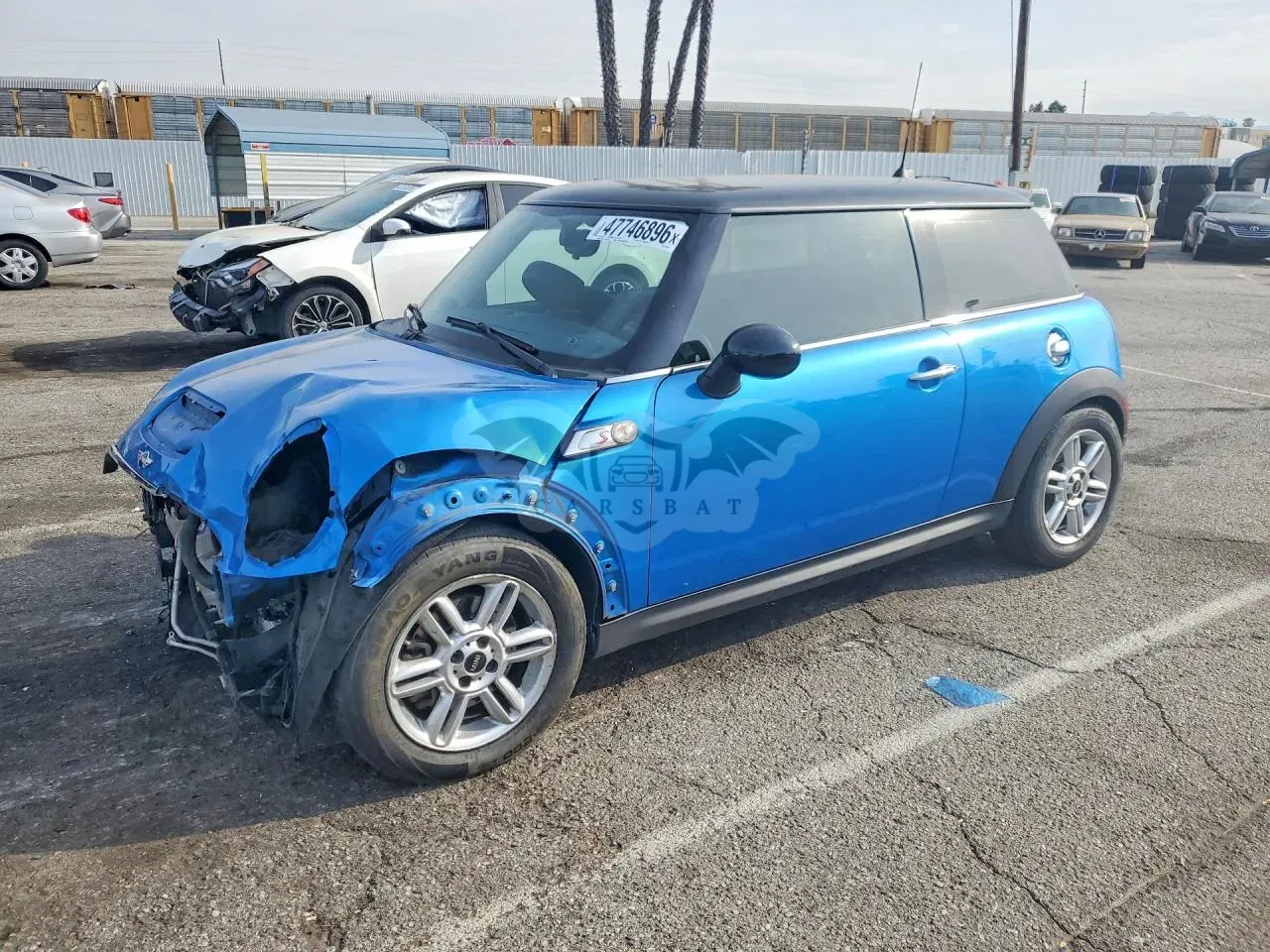 Mini Cooper 1.6L 4 2012