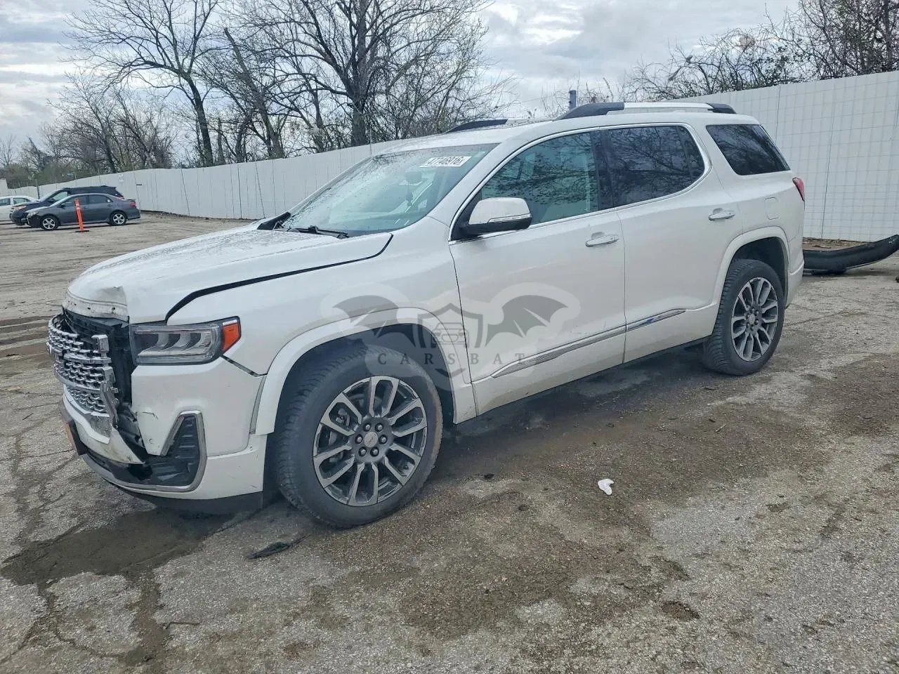 GMC Acadia 3.6L 6 2020