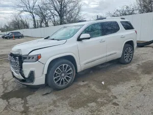 GMC Acadia 3.6L 6 2020