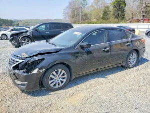 Nissan Altima 2.5L 4 2014