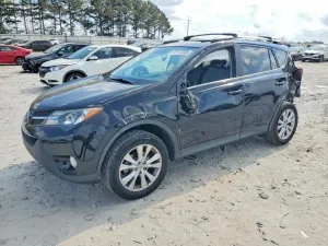 Toyota Rav4 2.5L 4 2015