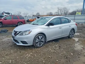 Nissan Sentra 1.8L 4 2019