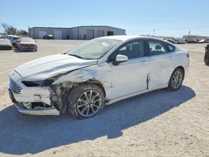 Ford Fusion 2.5L 4 2017