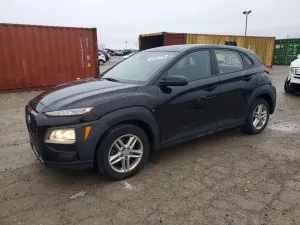 Hyundai Kona 2.0L 4 2021