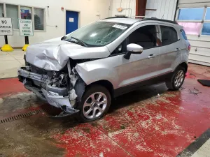 Ford Ecosport 2.0L 4 2020