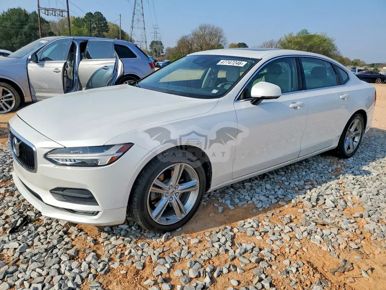 Volvo S90 2.0L 4 2018