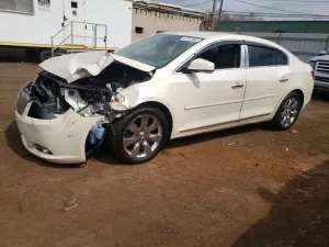 Buick LaCrosse 3.6L 6 2012