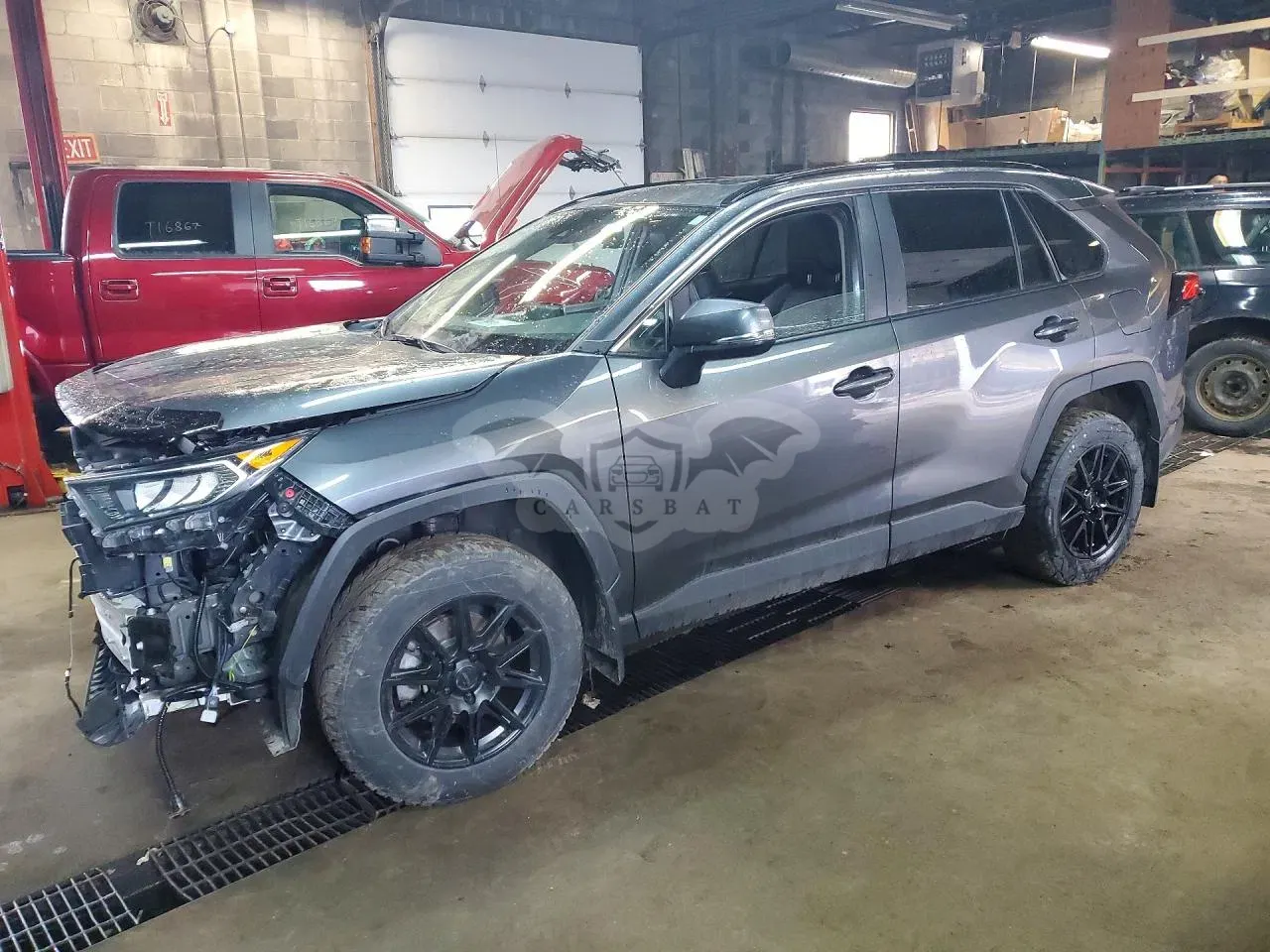 Toyota Rav4 2.5L 4 2021