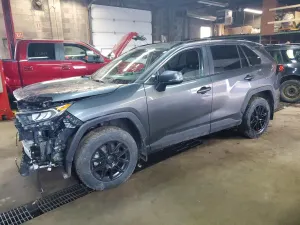 Toyota Rav4 2.5L 4 2021