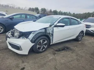 Honda Civic 2.0L 4 2021