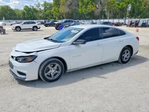 Chevrolet Malibu 1.5L 4 2017