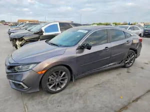Honda Civic 1.5L 4 2020