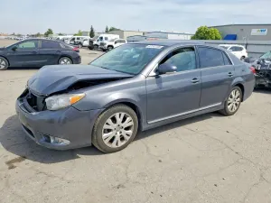 Toyota Avalon 3.5L 6 2011
