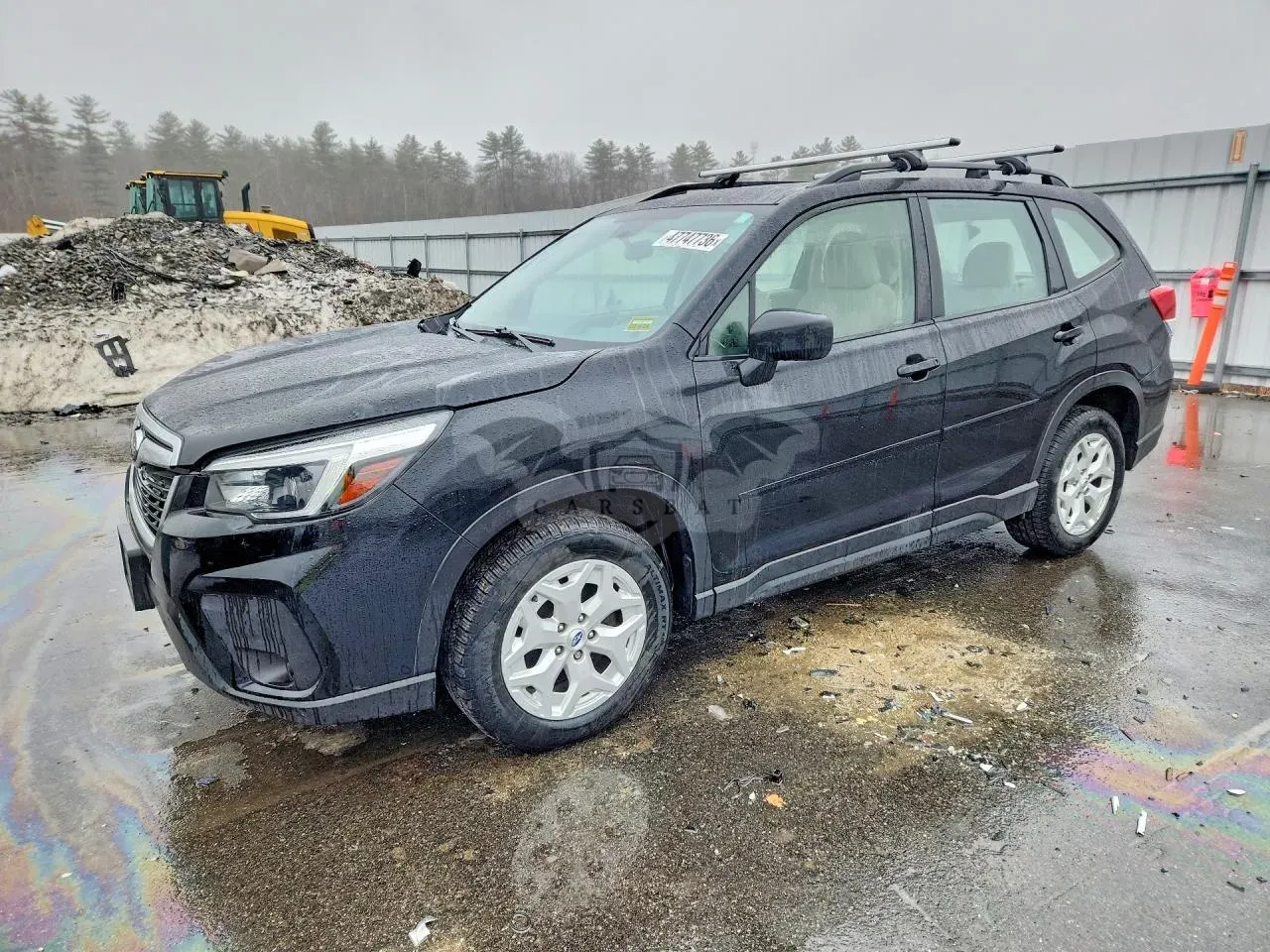 Subaru Forester 2.5L 4 2021