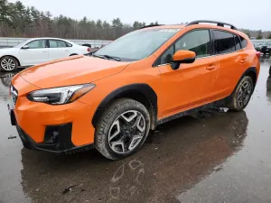 Subaru Crosstrek 2.0L 4 2019