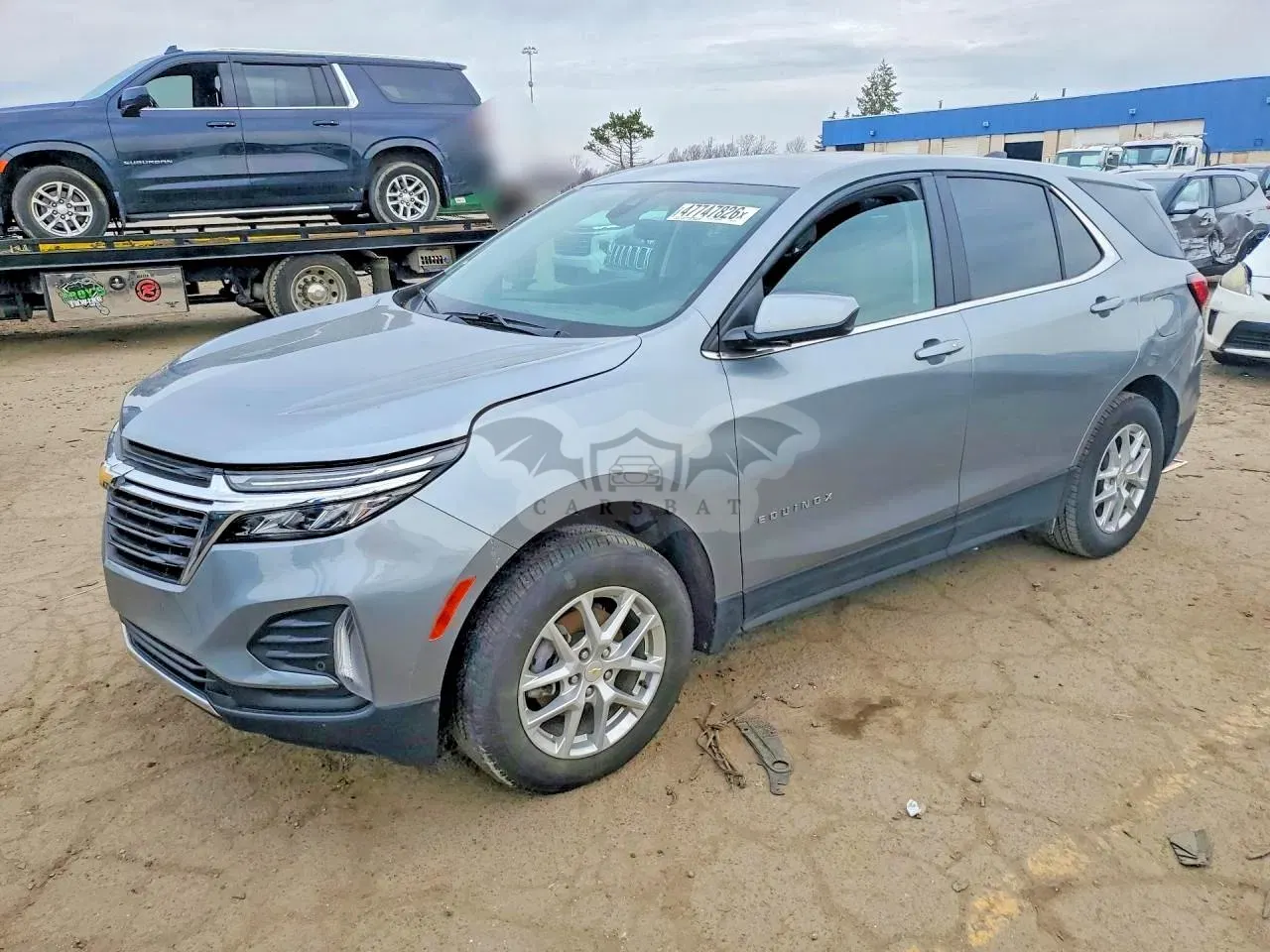 Chevrolet Equinox 1.5L 4 2024