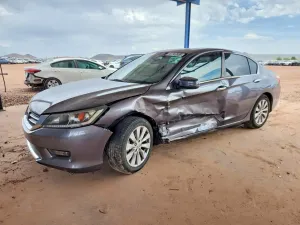 Honda Accord 2.4L 4 2015