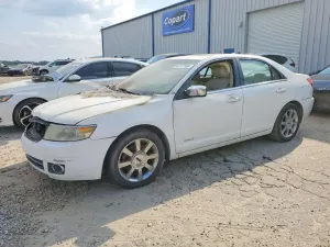 Lincoln MKZ 3.5L 6 2007