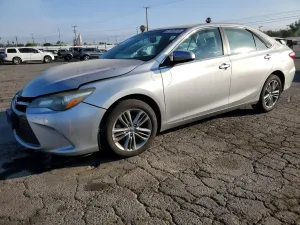 Toyota Camry 2.5L 4 2015