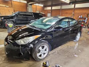 Hyundai Elantra 1.8L 4 2013