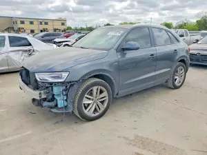 Audi Q3 2.0L 4 2018