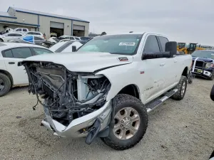 RAM 2500 6.4L 8 2020