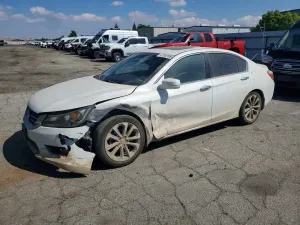 Honda Accord 2.4L 4 2015