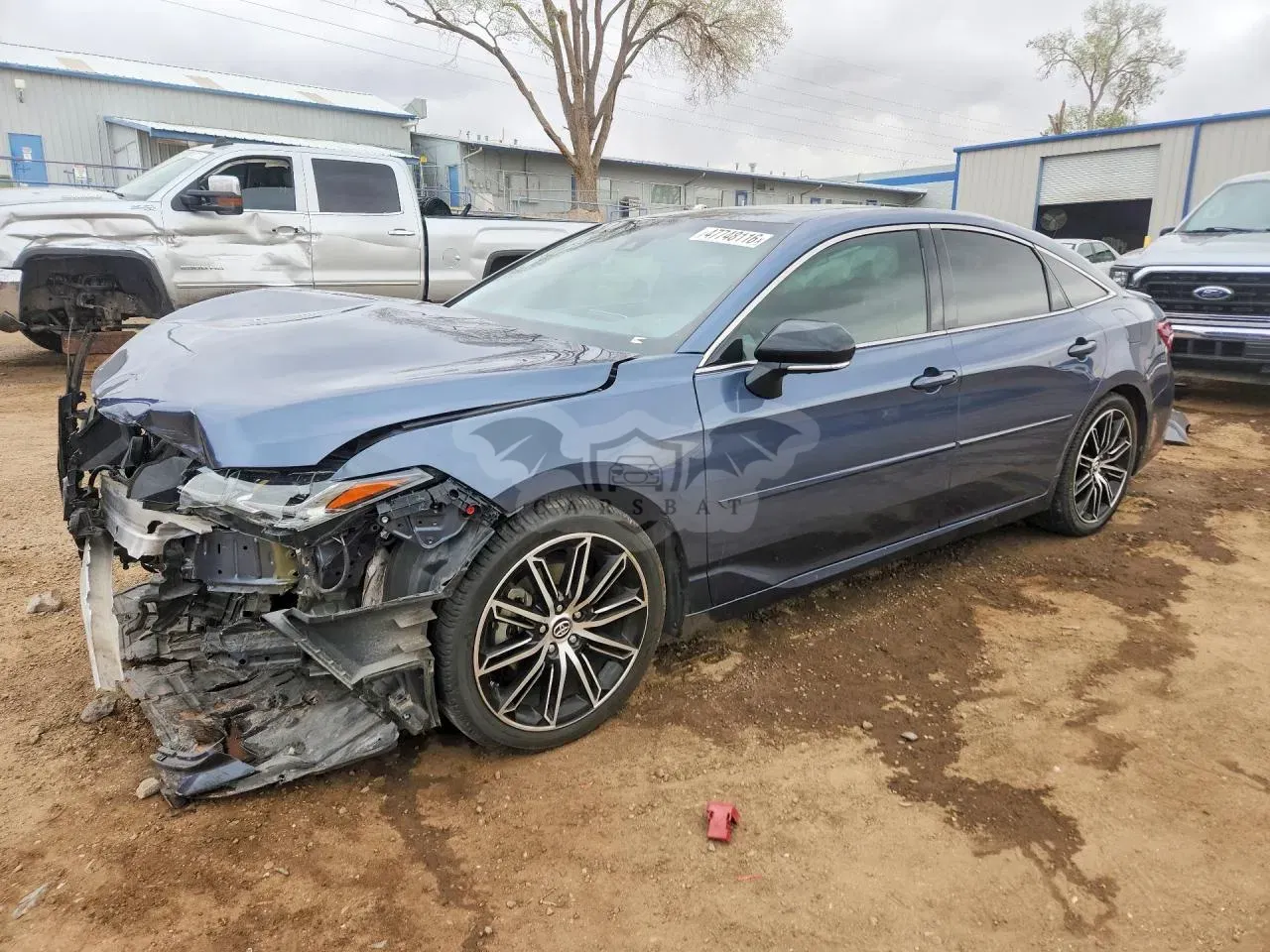 Toyota Avalon 3.5L 6 2019